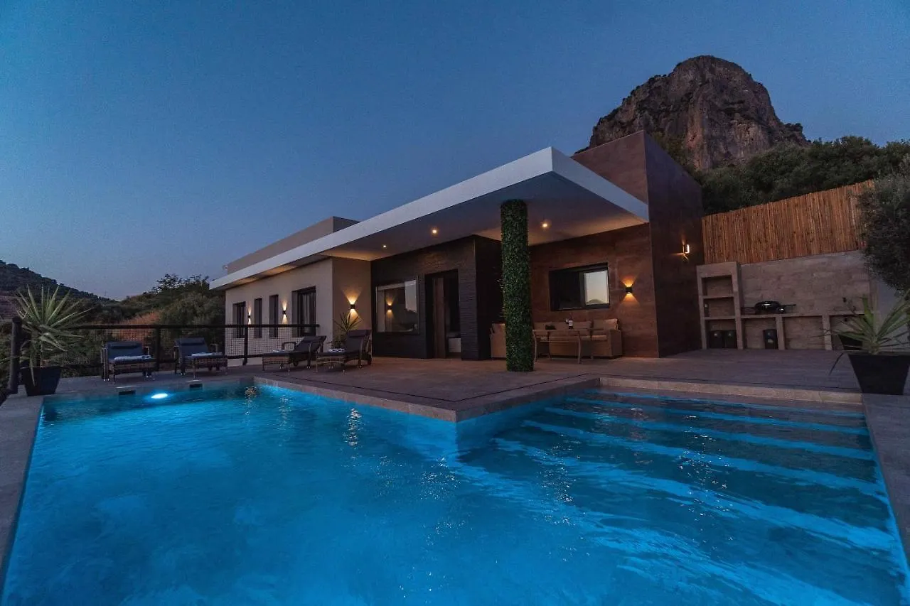 Villa Fahrenheit El Gastor