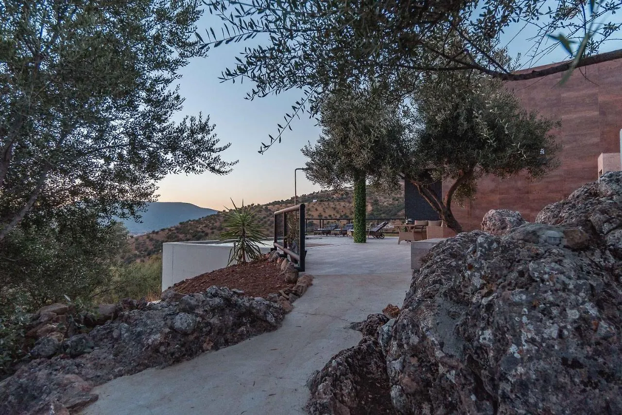Villa Fahrenheit El Gastor Spain