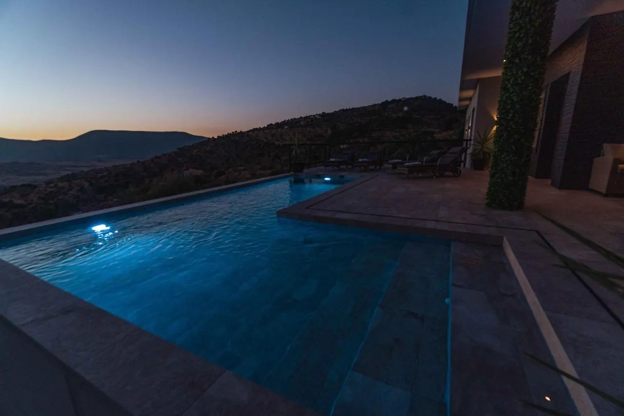 Villa Fahrenheit El Gastor
