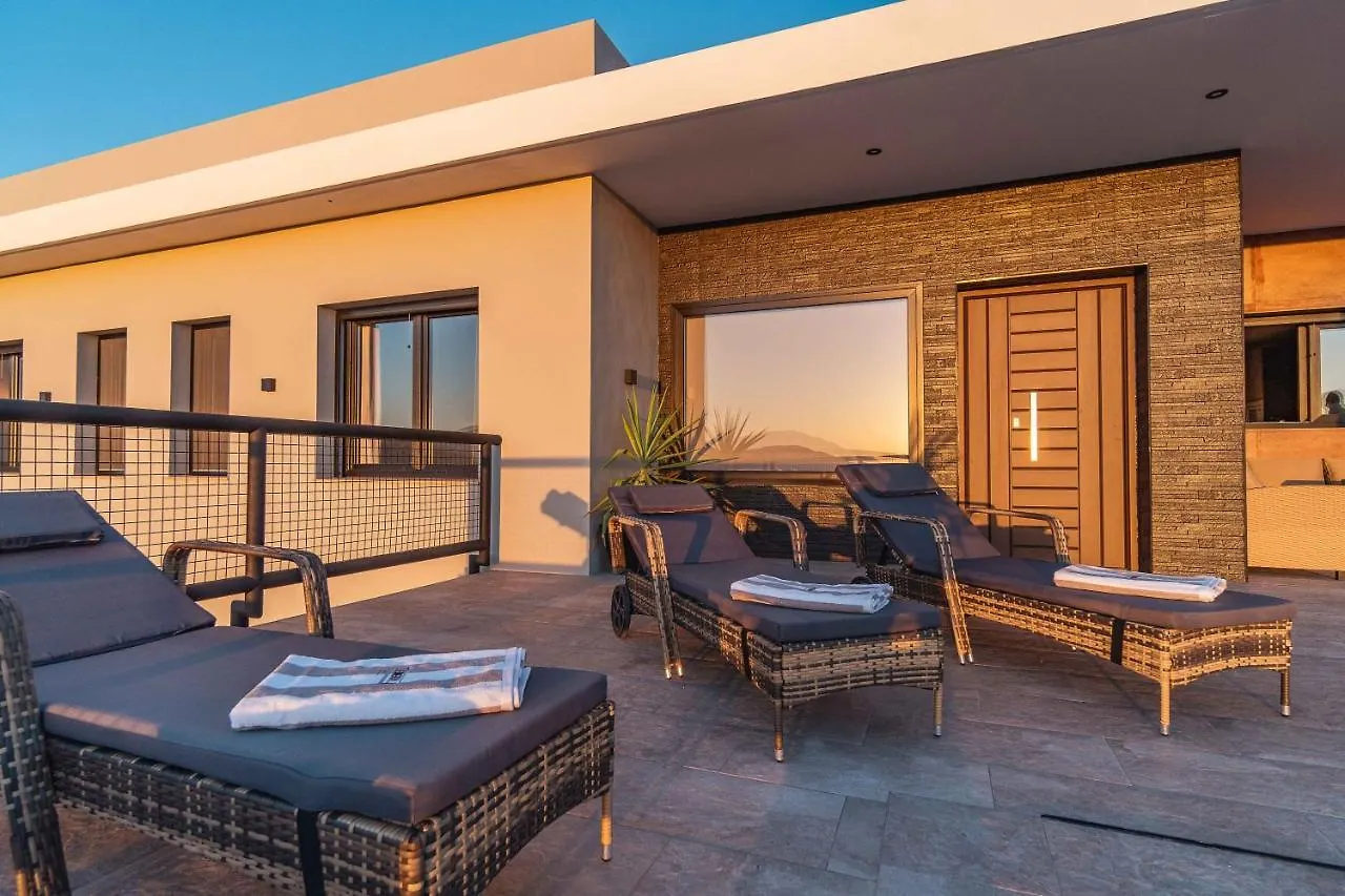 Villa Fahrenheit El Gastor