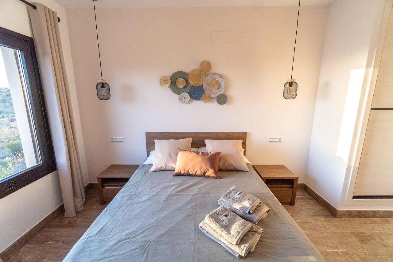 Villa Fahrenheit El Gastor Spain